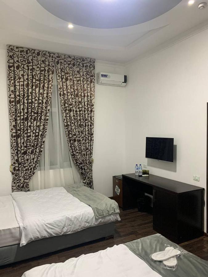 Ikan Registon Hotel Samarkand Exterior photo
