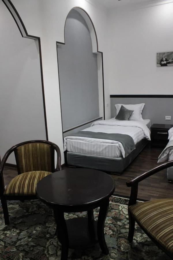 Ikan Registon Hotel Samarkand Exterior photo
