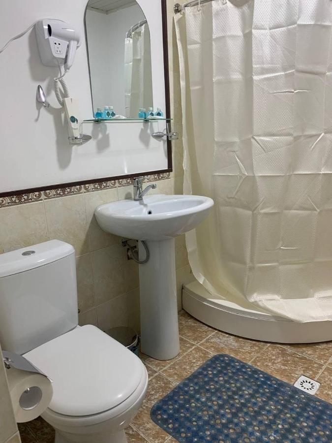Ikan Registon Hotel Samarkand Exterior photo