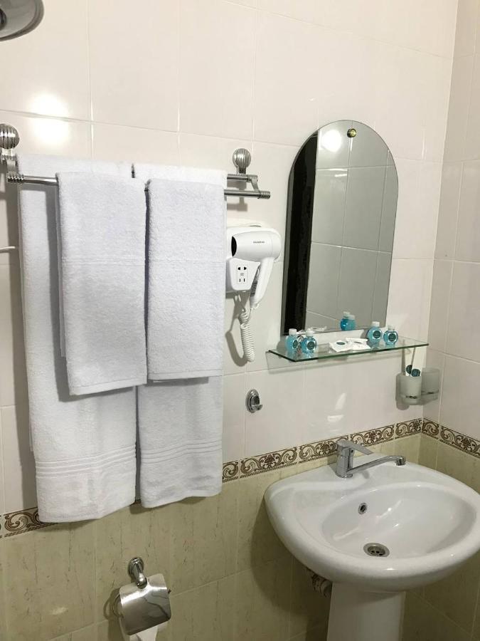 Ikan Registon Hotel Samarkand Exterior photo